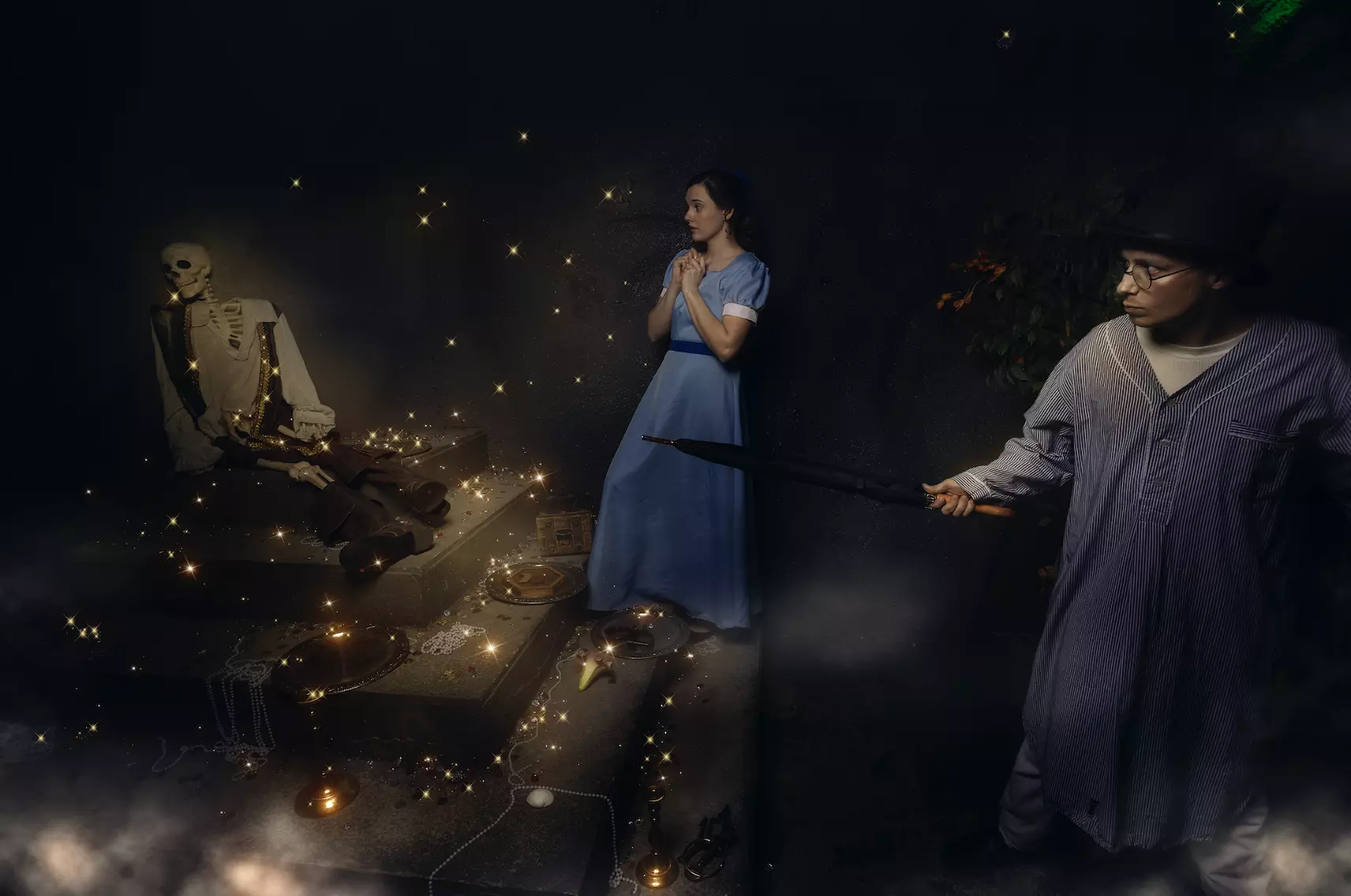 Private Escape Room for 6 or 10 at Red Giant Escape Rooms