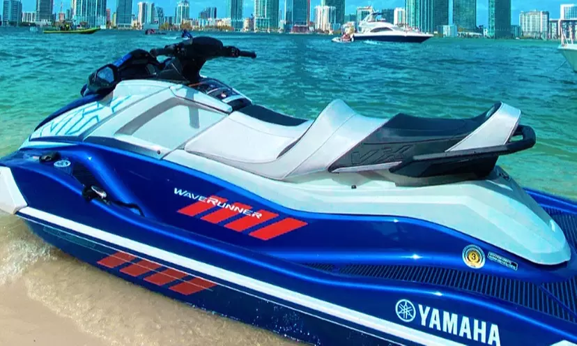 Up to 36% Off on Jet Skiing at XTREME RENTALS LLC - Primary Image