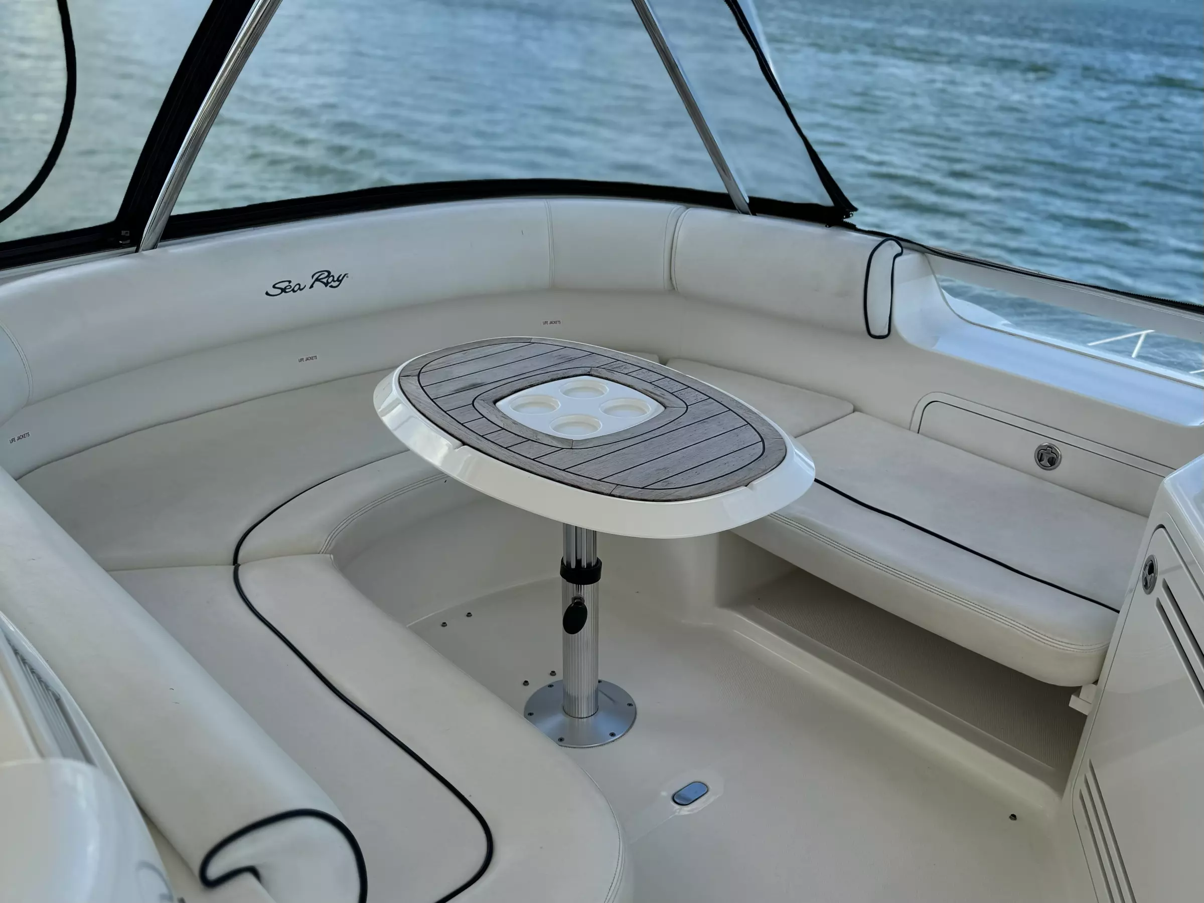 Luxury Cruising With Two Hour Miami Luxury 60' Party Yacht for 13 Passengers  (Up to 28% Off) - Second Medium