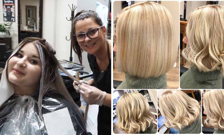 Image 3: Bis zu 52% Rabatt auf Friseursalon bei Happy Hair Harburg