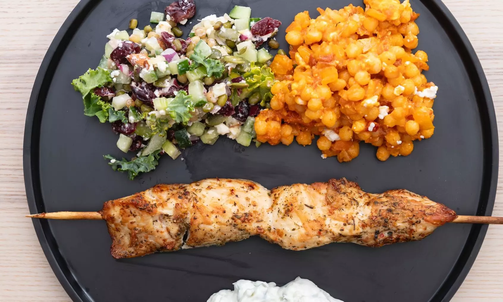 Up to 20% Off on One protein and Two Sides at L’ Olivo Buffet - Second Medium