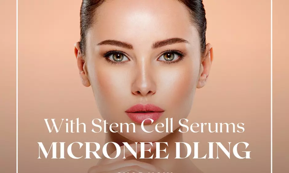 Enhance your skin at Mavii Beauty Lounge with Micro-Needling options, including LED Light Therapy and up to 39% off