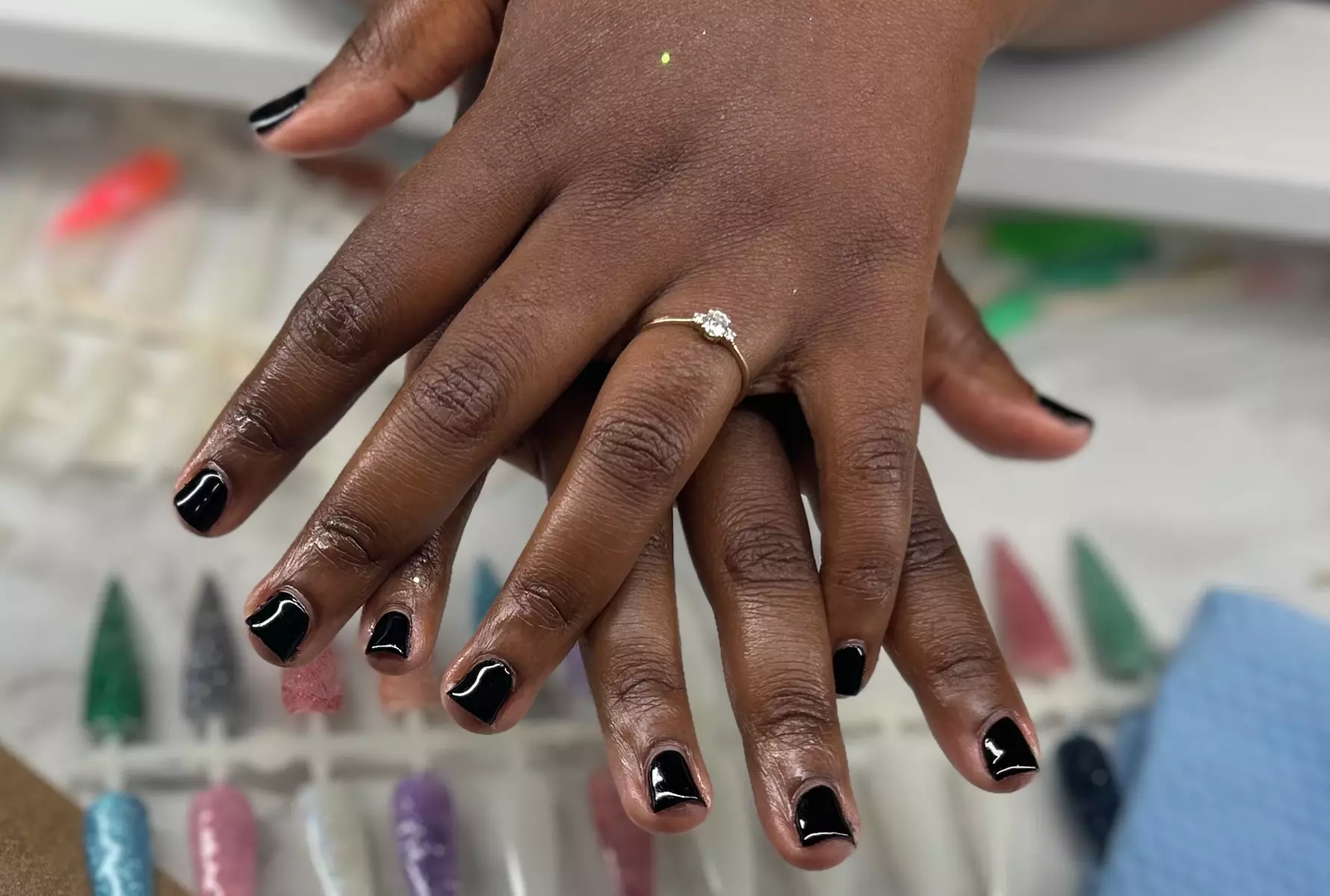 Up to 30% Off on Nail Salon - Mani-Pedi at Summer's Kiss Nail Salon - Image 5