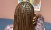 Small Knotless or Box Braid, Medium Knotless or Cornrows - Limonade at Moumy hair braiding (Up to 35% Off)