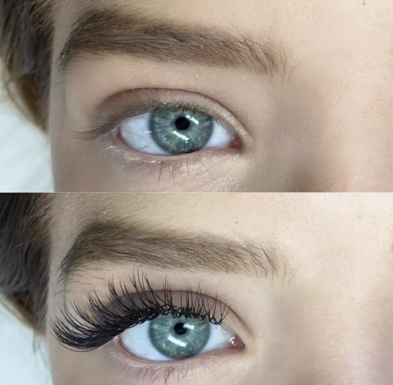 Up to 20% Off on Eyelash Extensions - Second Medium
