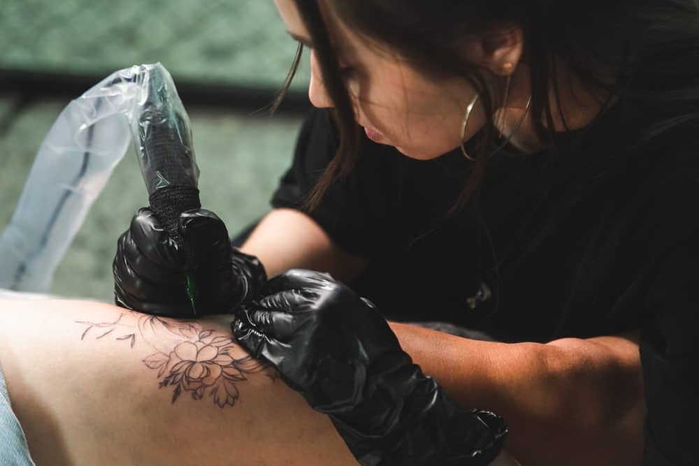 Custom Tattoo Designs with Consultation Just for Women