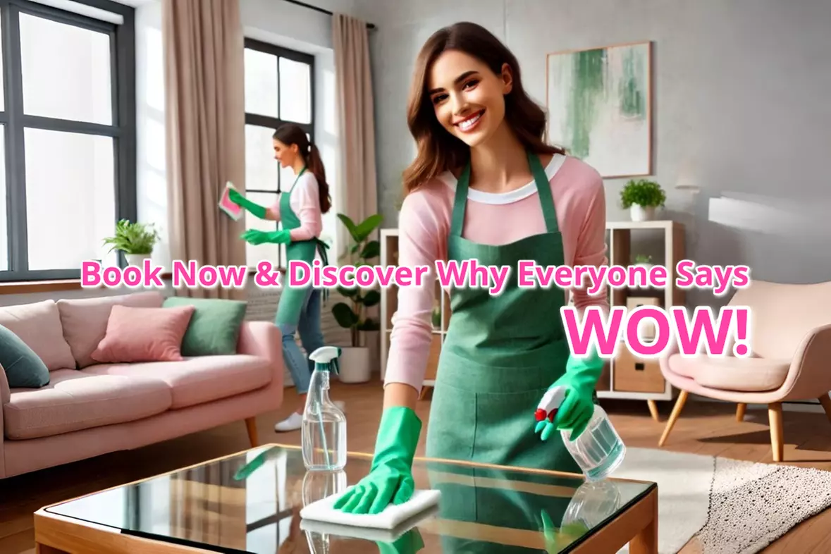 Up to 60% Off on House / Room Cleaning at WOW SUPER SERVICES - Primary Image