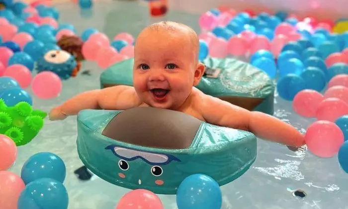 Baby Spa at My Baby Bubble Spa