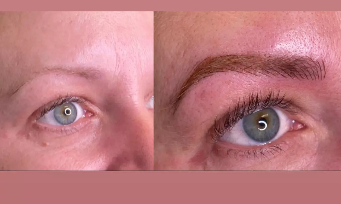 Up to 20% Off on Permanent Makeup at Bladed Beauty - Primary Image