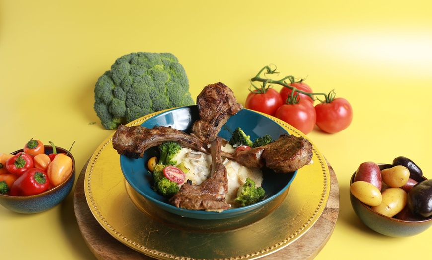 Image 6: Private Rooftop Room Rentals with Panoramic Views 