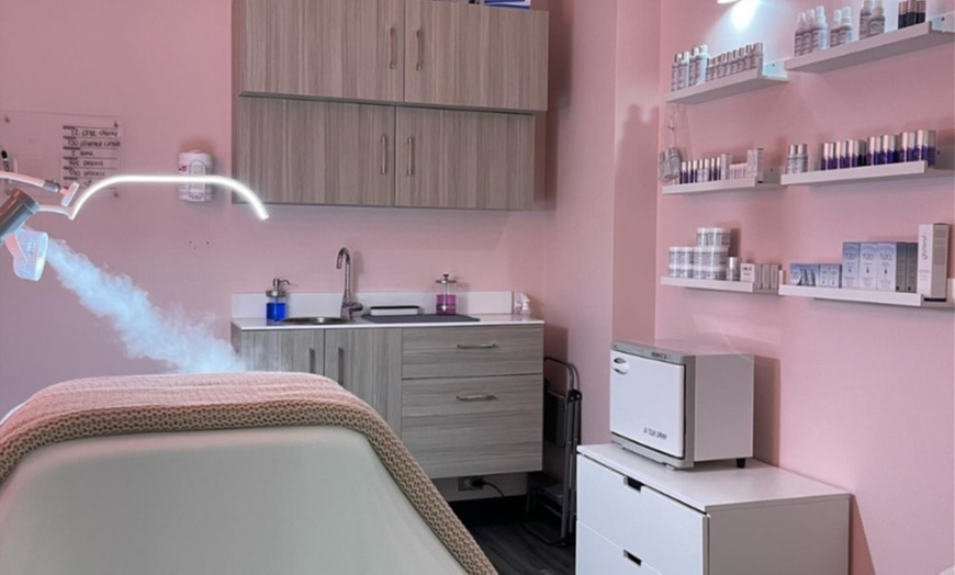 Image 1: Up to 66% Off on Microblading at Lex Allure Beauty Spa MD