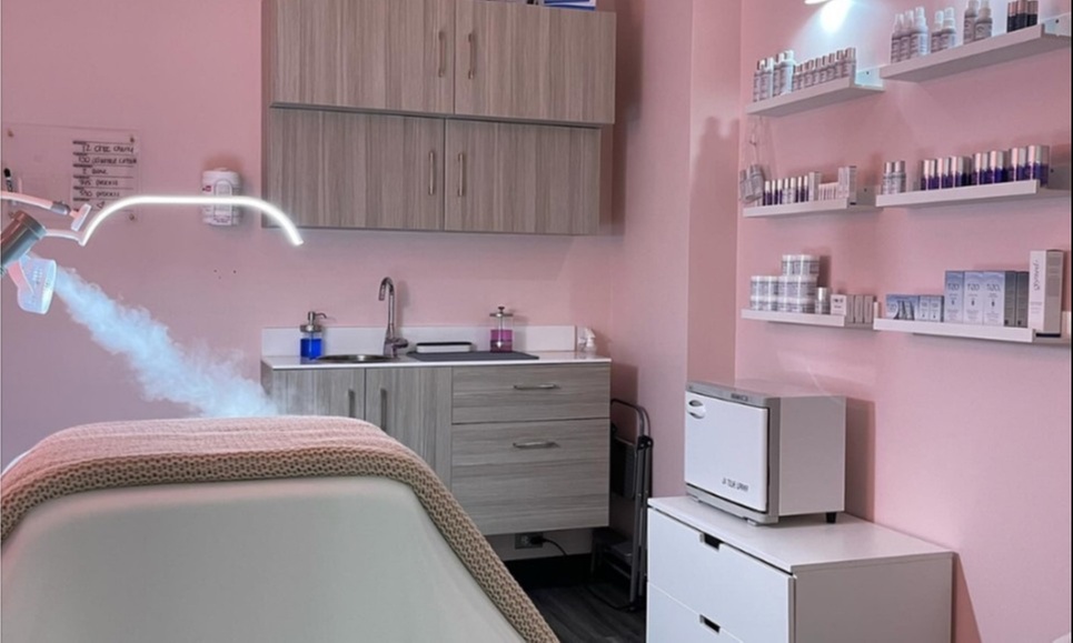 Up to 49% Off on Facial at Lex Allure Beauty Spa MD