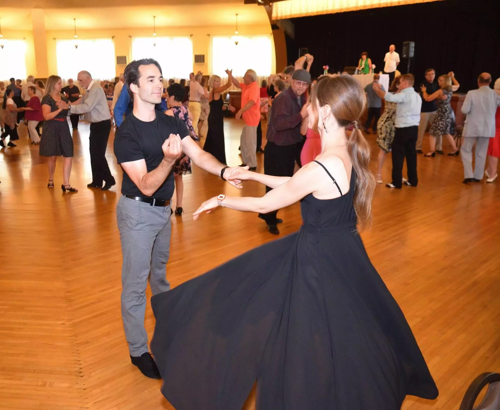 Up to 63% Off on Dance Class at East Towne Ballroom - Primary Image