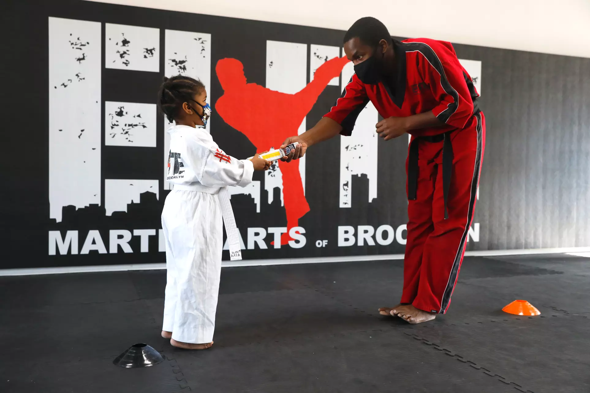Up to 56% Off on Martial Arts Training for Kids at Elite Martial Arts of Brooklyn - Primary Image