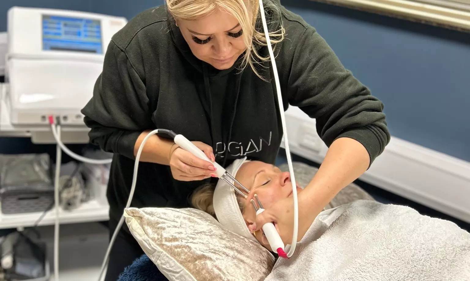 Up to 35% Off on Facial at Morgan & Company Hair & Beauty Salon - Primary Image