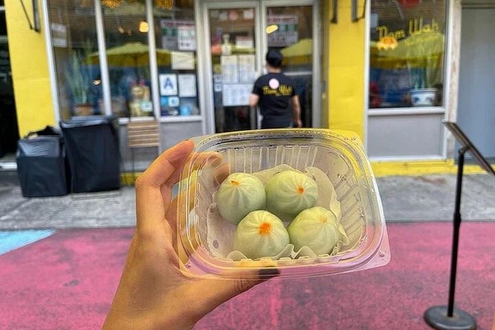 Chinatown New York Walking Food Tour for One, Two, or Four