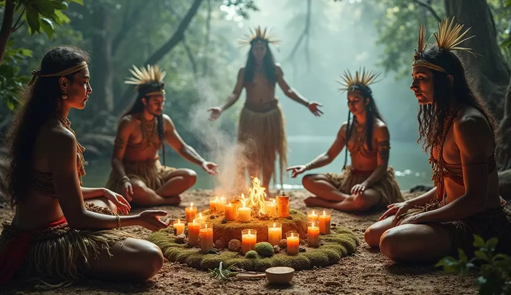 Kurs online z certyfikatem: Uzdrawiające rytuały szamańskie różnych kultur w LAURA Bożena Pacewicz (do -67%) - Primary Image