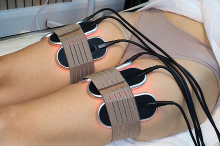 Three Abdominal Sculpting Sessions - Viola Aesthetics Ltd