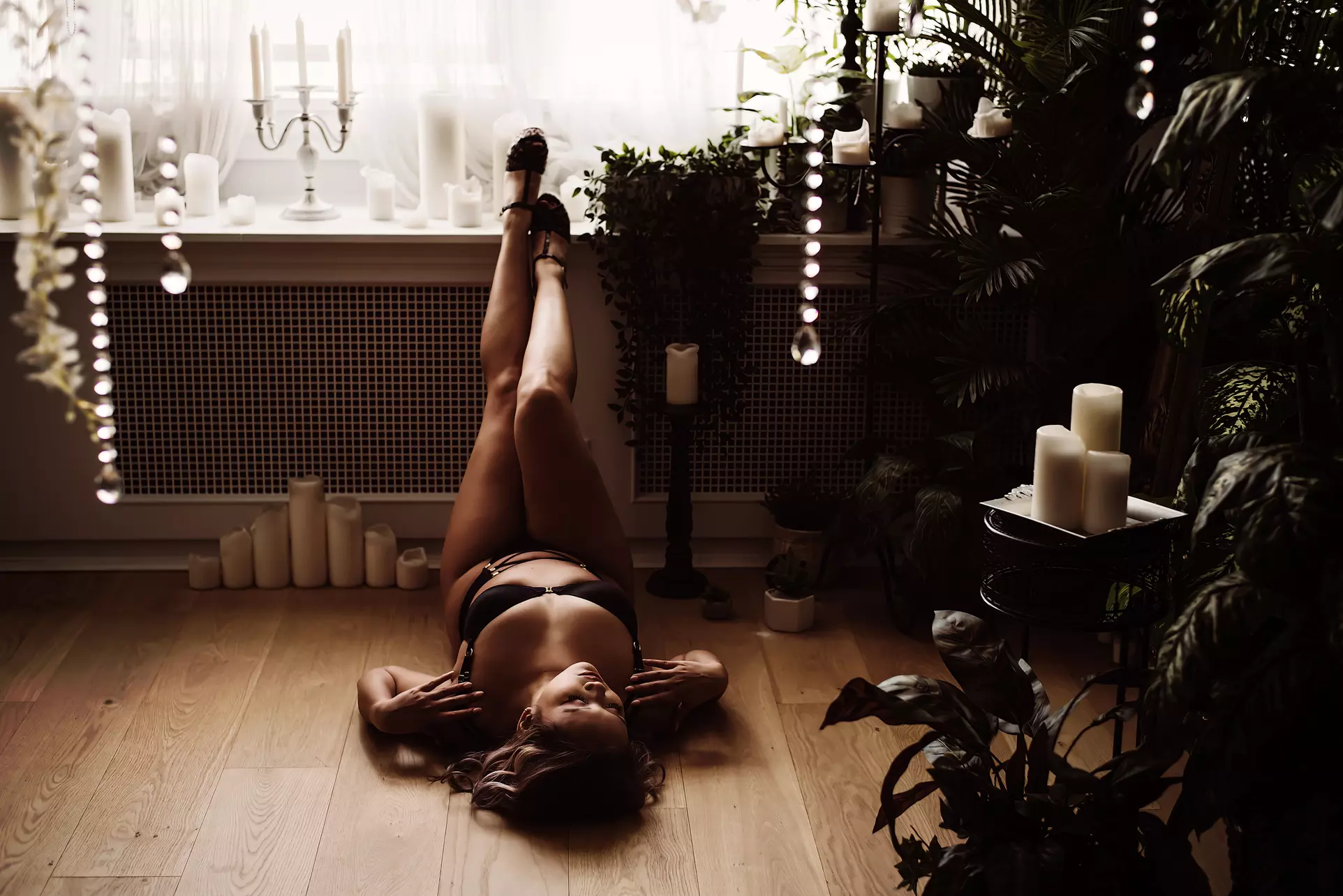 Up to 80% Off on Boudoir Photography at Black Moon Boudoir - Second Medium