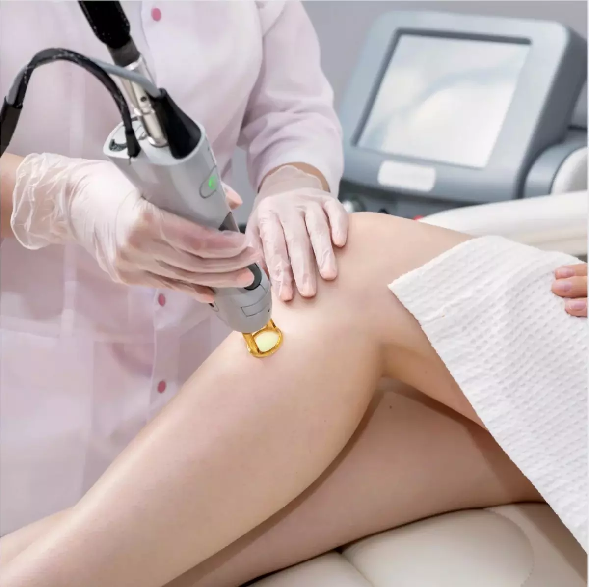 Up to 20% Off on Laser Hair Removal at Laser Canada - Second Medium