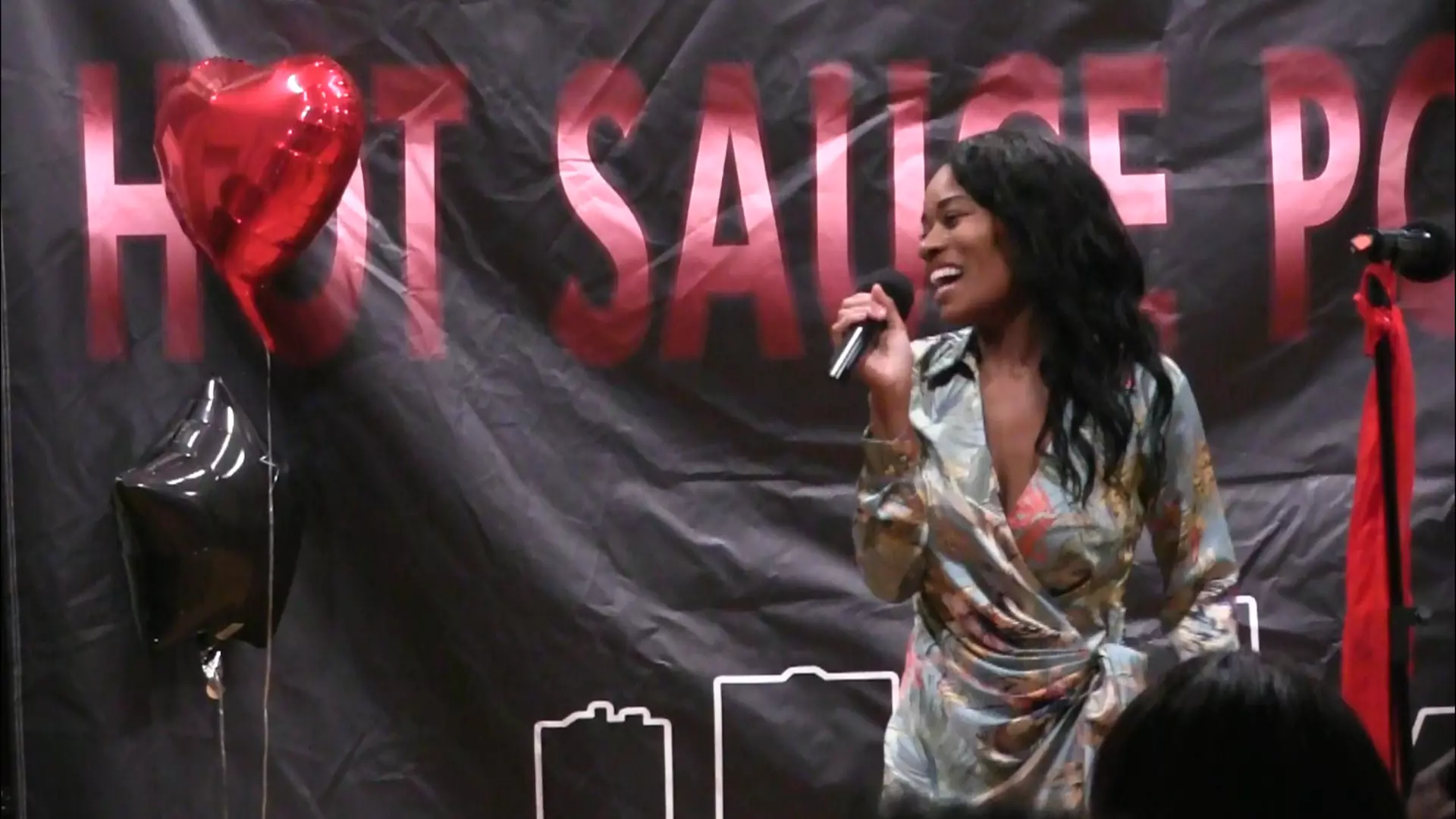 HOT SAUCE POETRY- Award Winning Poetry Set & Open Mic @ Bixby Bar & Grill on Friday, April 14th - Primary Image