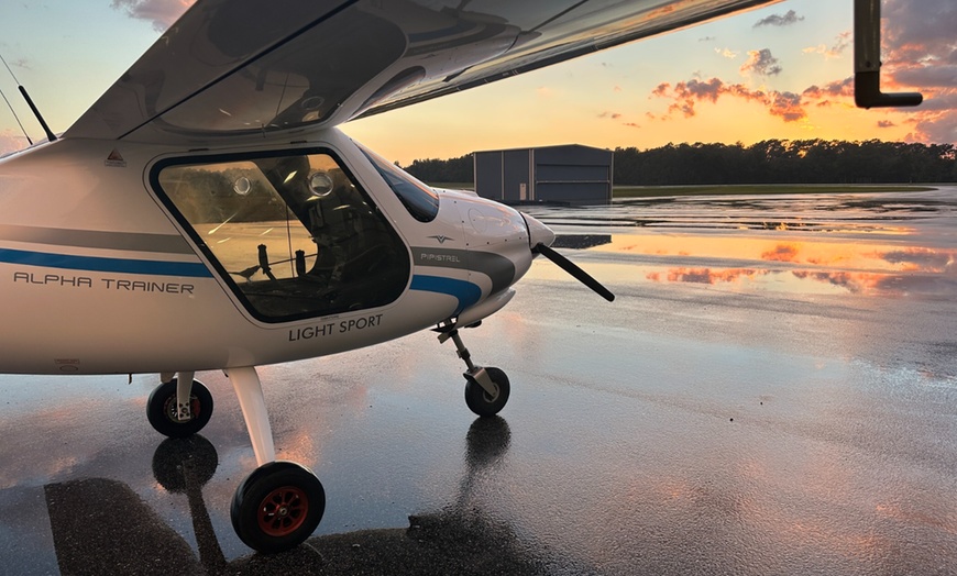 Image 4: Up to 25% Off Discovery Flight Experience – Right Rudder Aviation