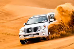 Up to 61% Off on ATV / Quad (Drive / Experience) at Desert Lion Tourism