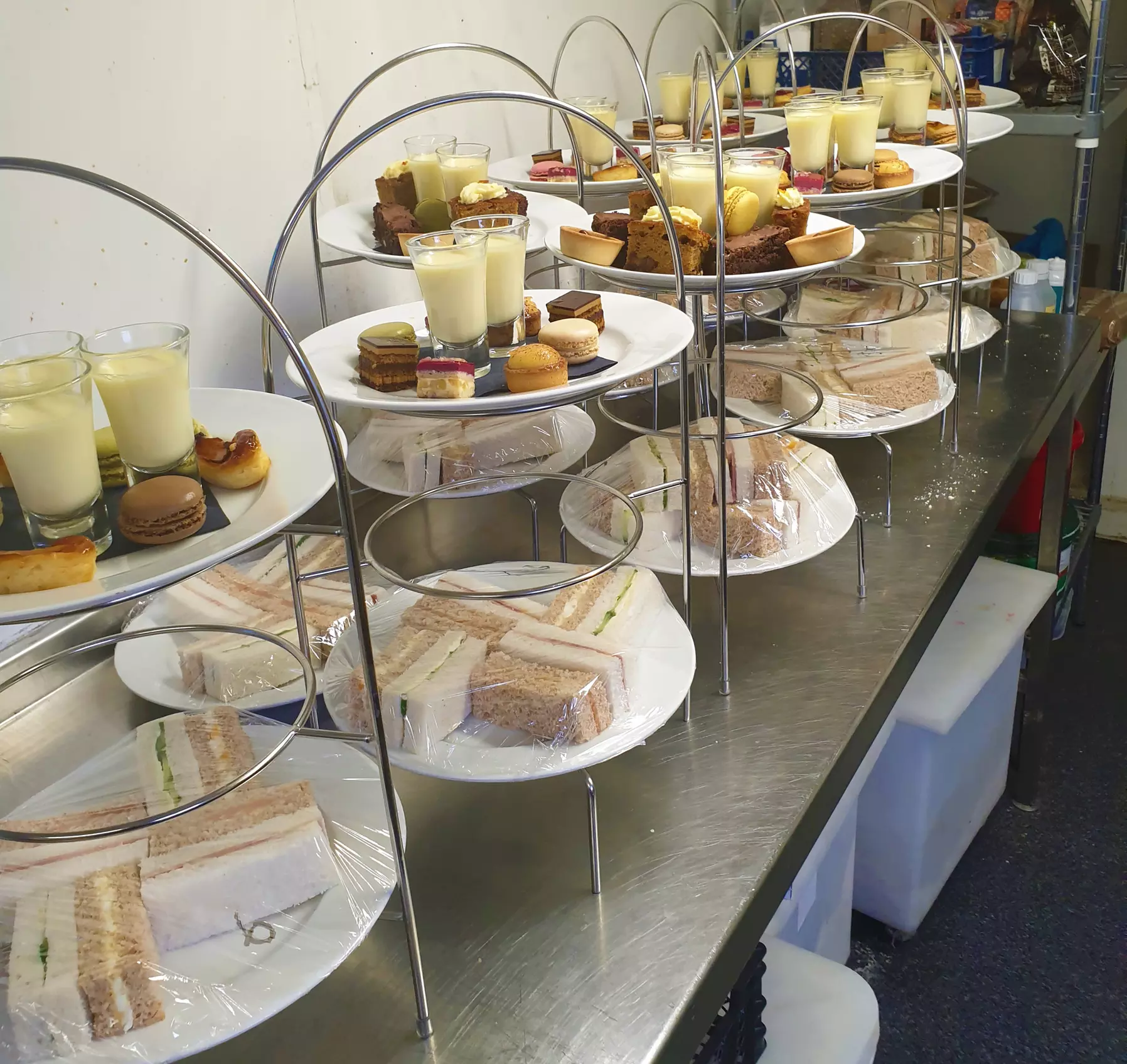 Up to 50% Off on Bar / Cafe Offerings - Cooked Food at Base Camp Cafe - Primary Image