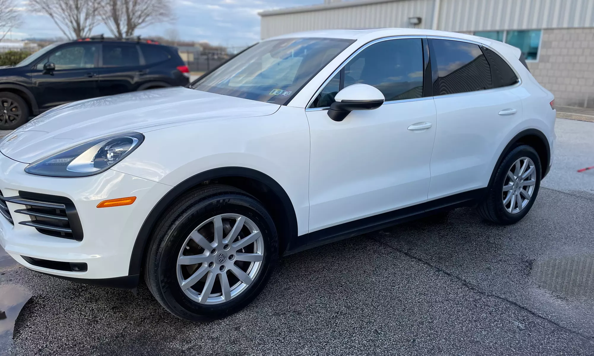 Interior/Exterior Auto Detailing Packages for Cars, SUVs & Mini-Vans
