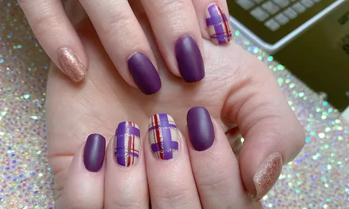 Up to 40% Off on Nail Salon - Manicure at Color Drip Nails - Primary Image
