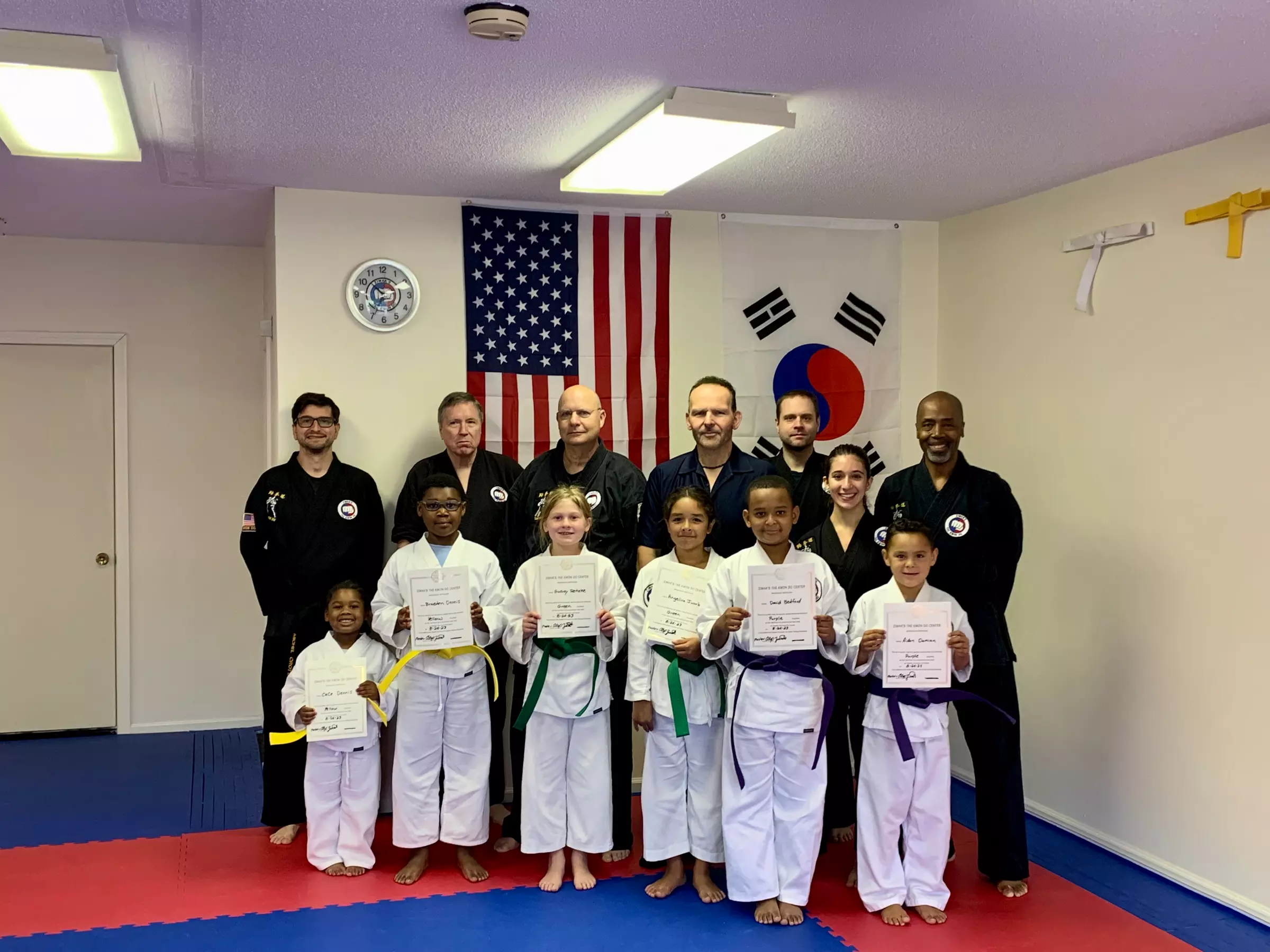 Experience Ziwak's Martial Arts: Join classes for one or two, with savings up to 45% - Second Medium
