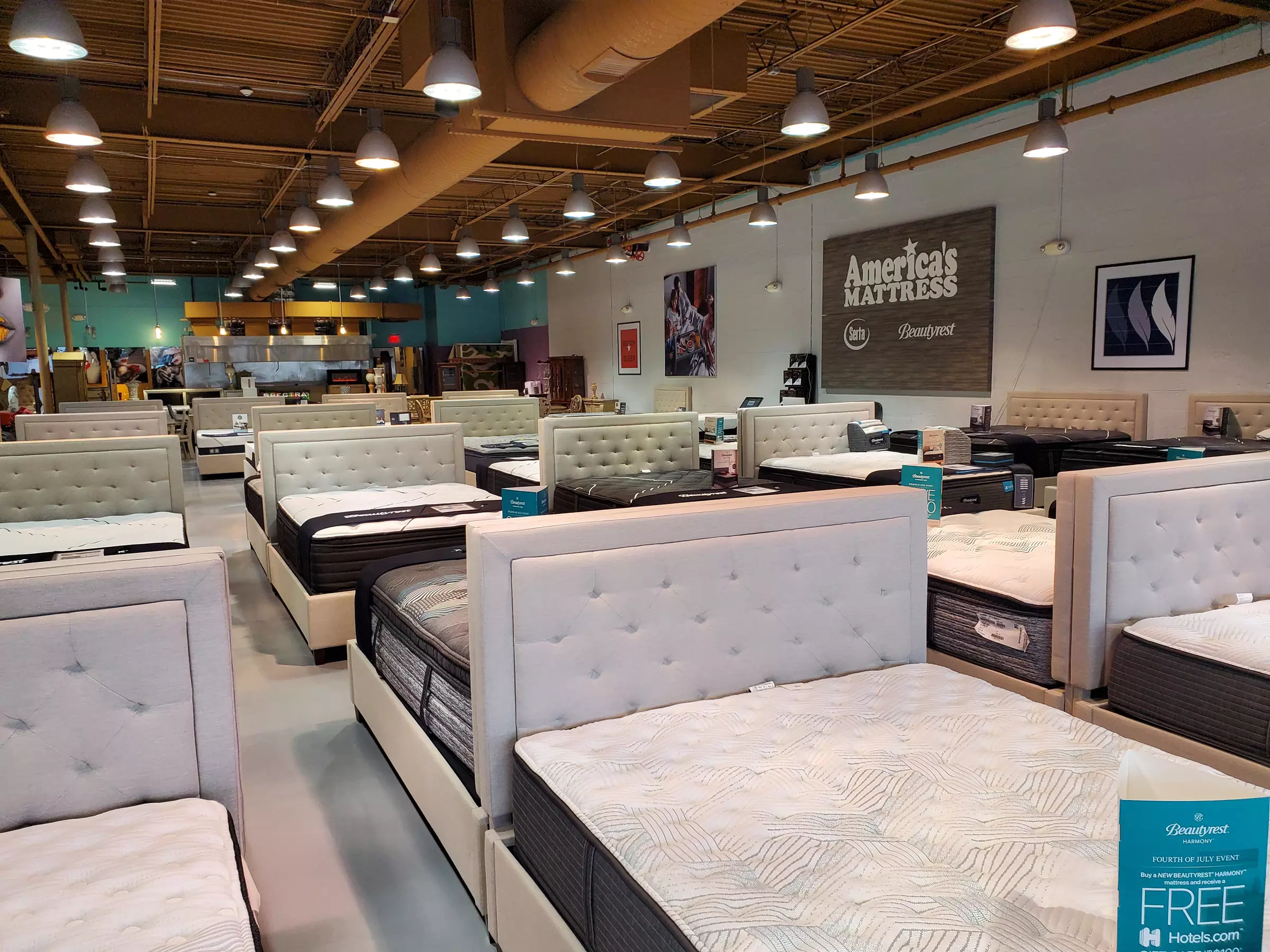 Up to 60% Off on Mattress (Retail) at Bargain House by Quality Furniture - Primary Image