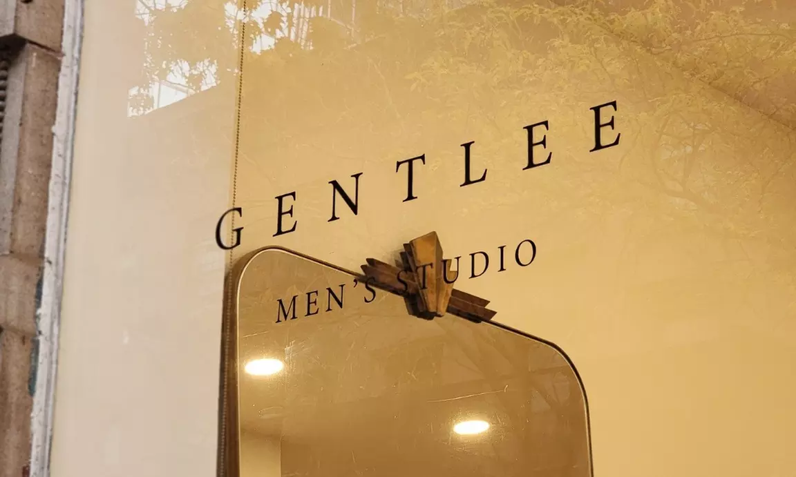 Up to 36% Off on Salon - Men's Haircut / Barber at Gentlee Men's Studio - Primary Image