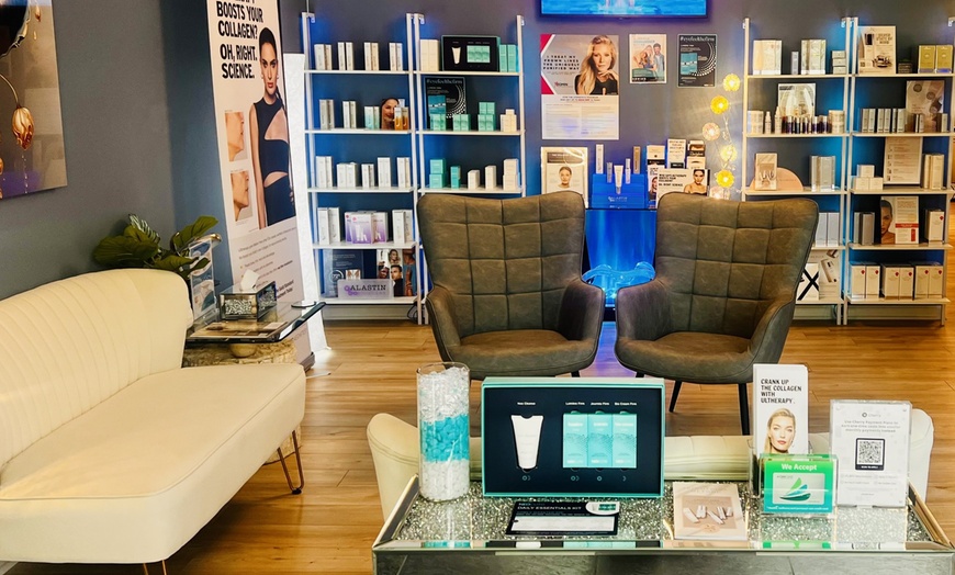 Image 4: Laser Skin Resurfacing Treatment at Rewind Medical Spa by Sharicom Health(Up to 30% Off)