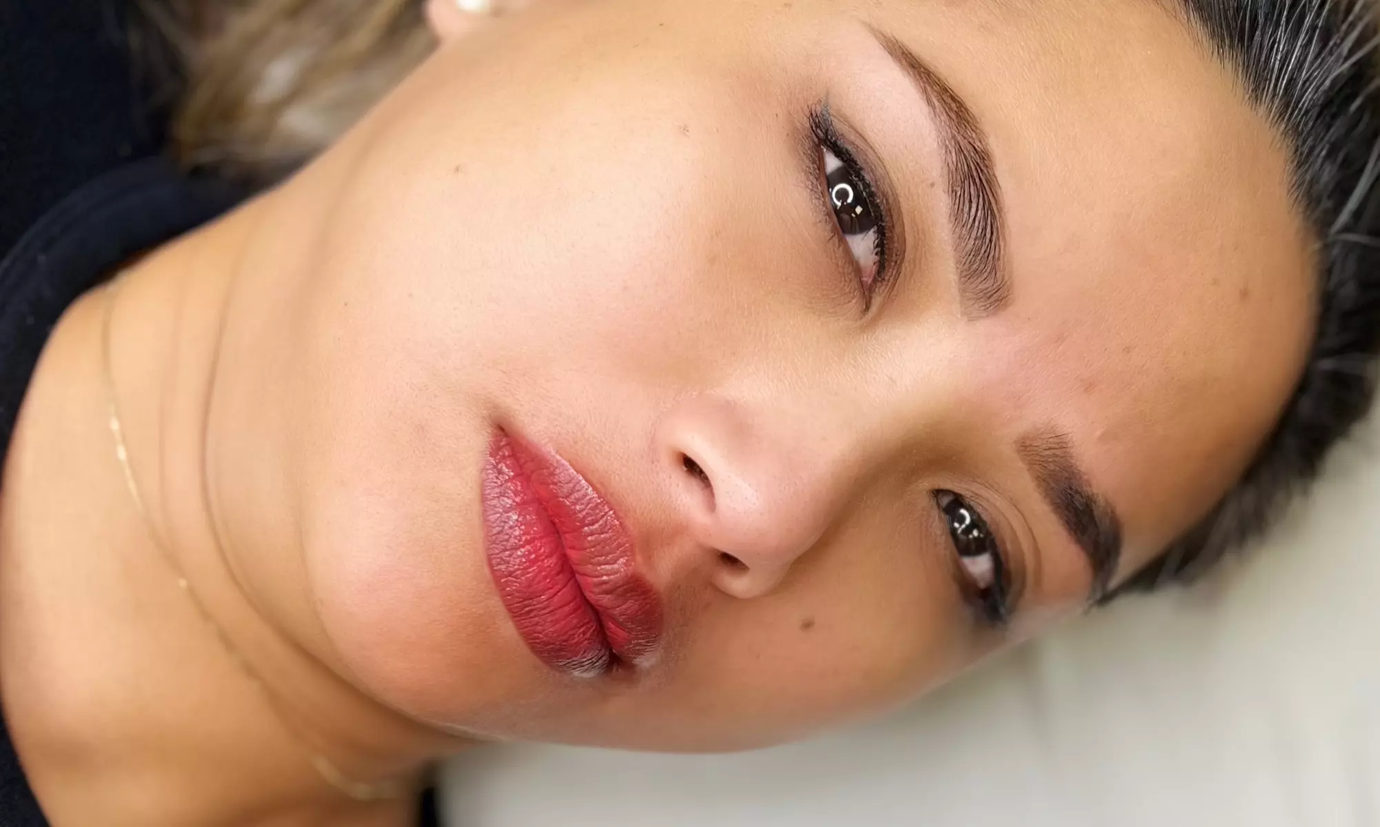 Up to 49% Off on Eyebrow Tinting at Beauty4You - Primary Image
