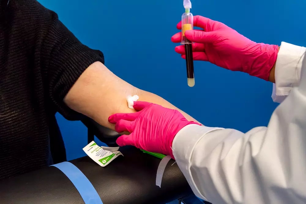 Up to 16% Off on Medical Check-Up at Rocky Mountain Labs - Primary Image