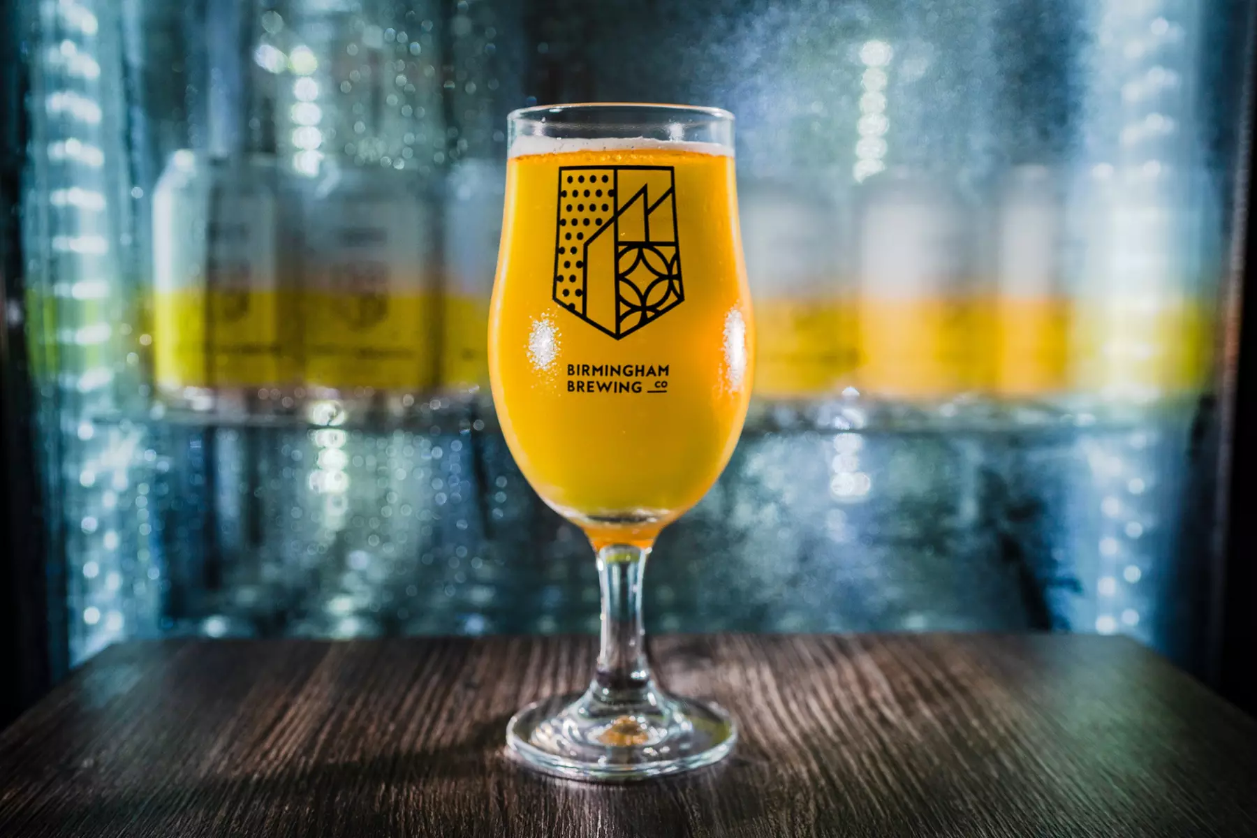 Beer Tasting with Snacks for Two or Four at Birmingham Brewing Company