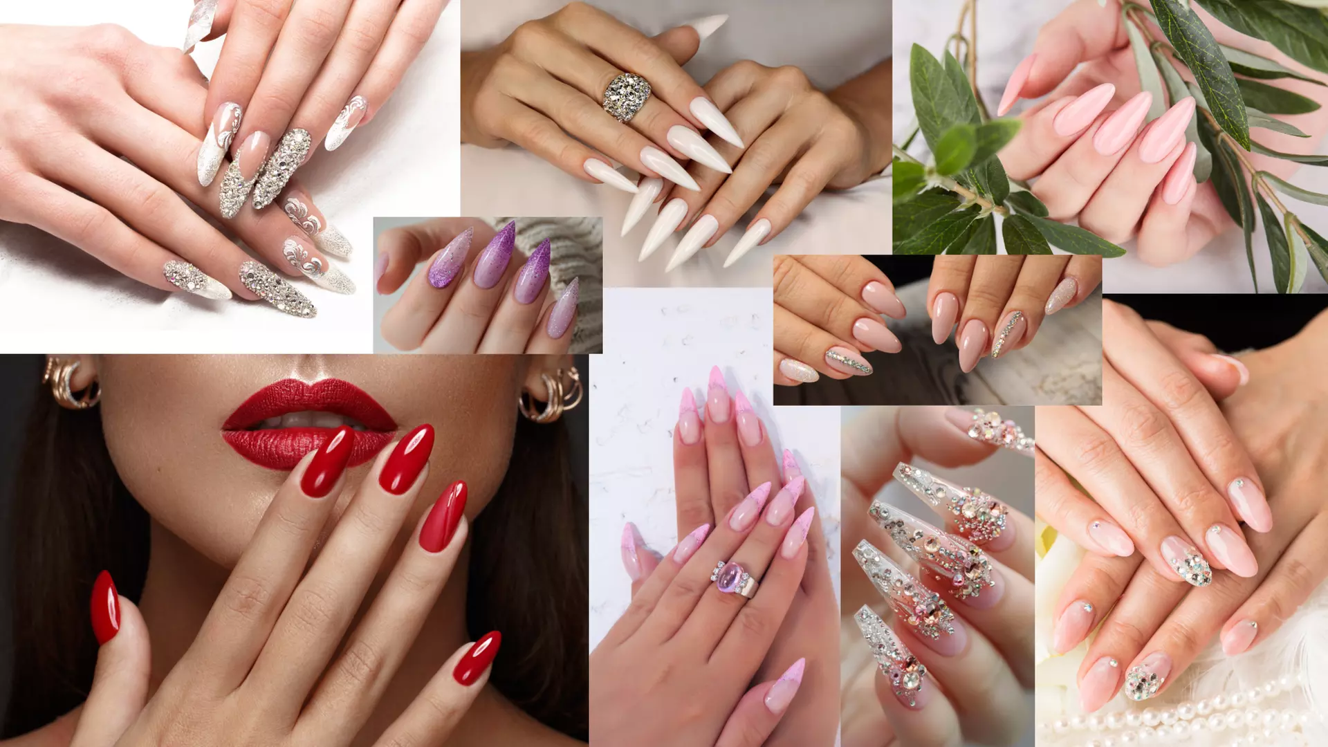 Up to 56% Off on Nail Spa/Salon - Nail Design at Express Beauty Bar - Primary Image