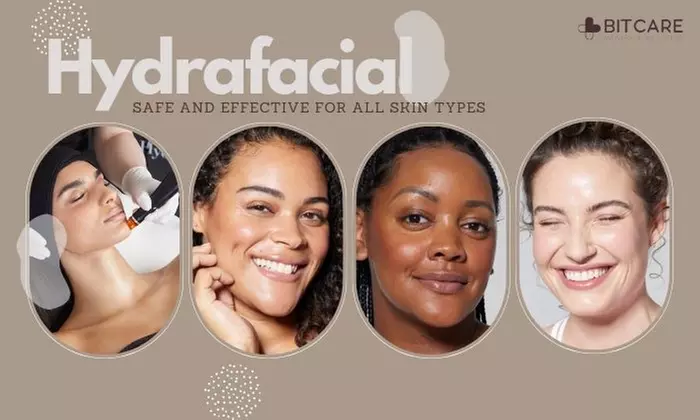 Revitalize and Renew Your Skin: One 30-minute HydraFacial at BitCare MedSpa and Wellness (Up to 50% Off) - Primary Image