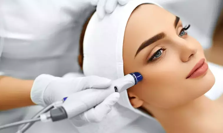 Up to 75% Off on HydraFacial at Quancy Spa - Second Medium