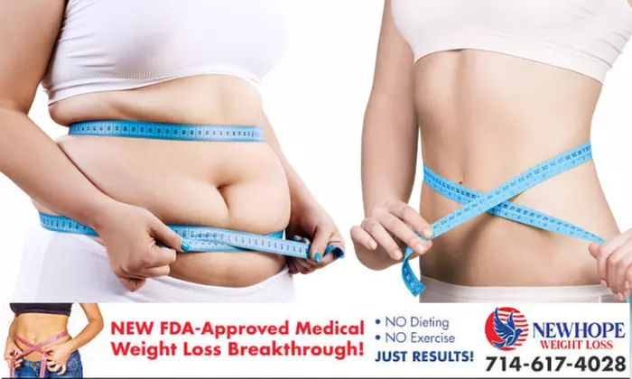 Up to 51% Off on Weight Loss Program / Center at Newhope Weight Loss - Primary Image