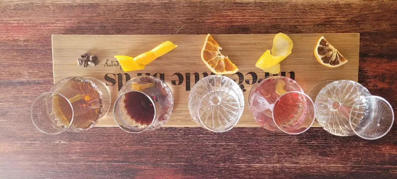 $30, $60 or $90 Spend Voucher by Three Little Birds Distillery