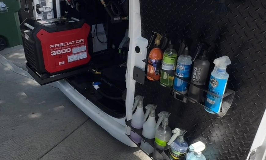 Image 10: Up to 33% Off on Exterior & Interior Car Detail at Project Detail LA