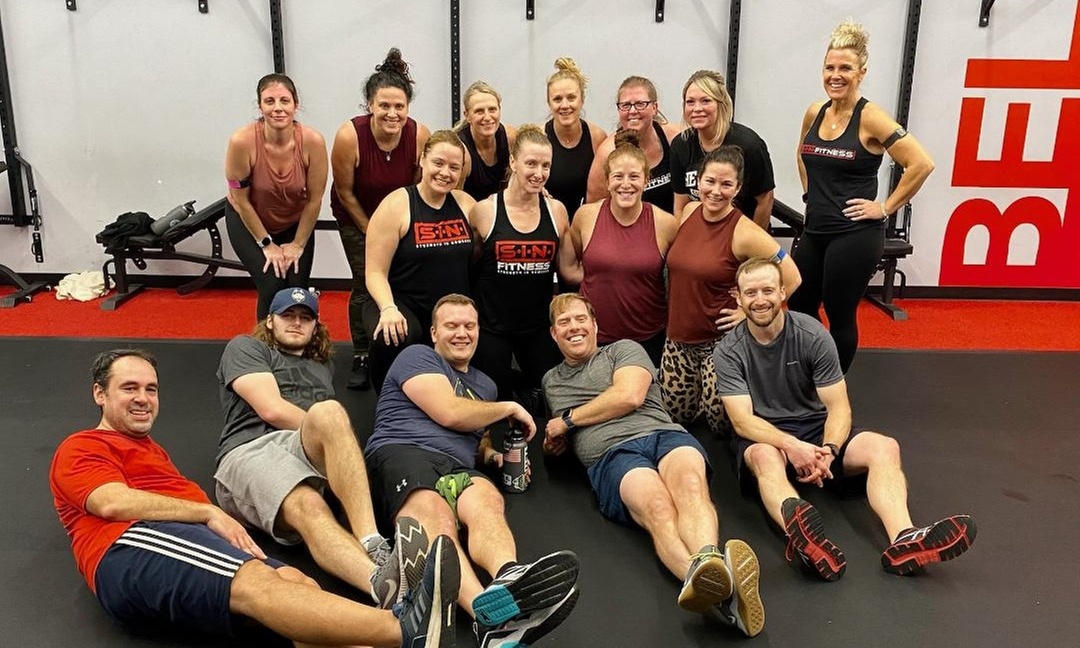 Up to 88% Off on Gym Membership at SIN Fitness