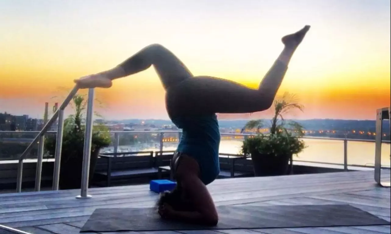 Up to 30% Off on Yoga at L.u.r.me Project - Primary Image