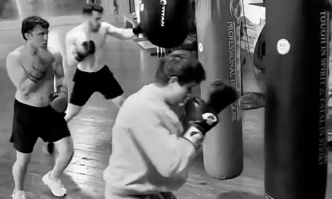 Five or Ten Boxing or Kickboxing Classes at Power Precision Training(Up to 43% Off) - Primary Image