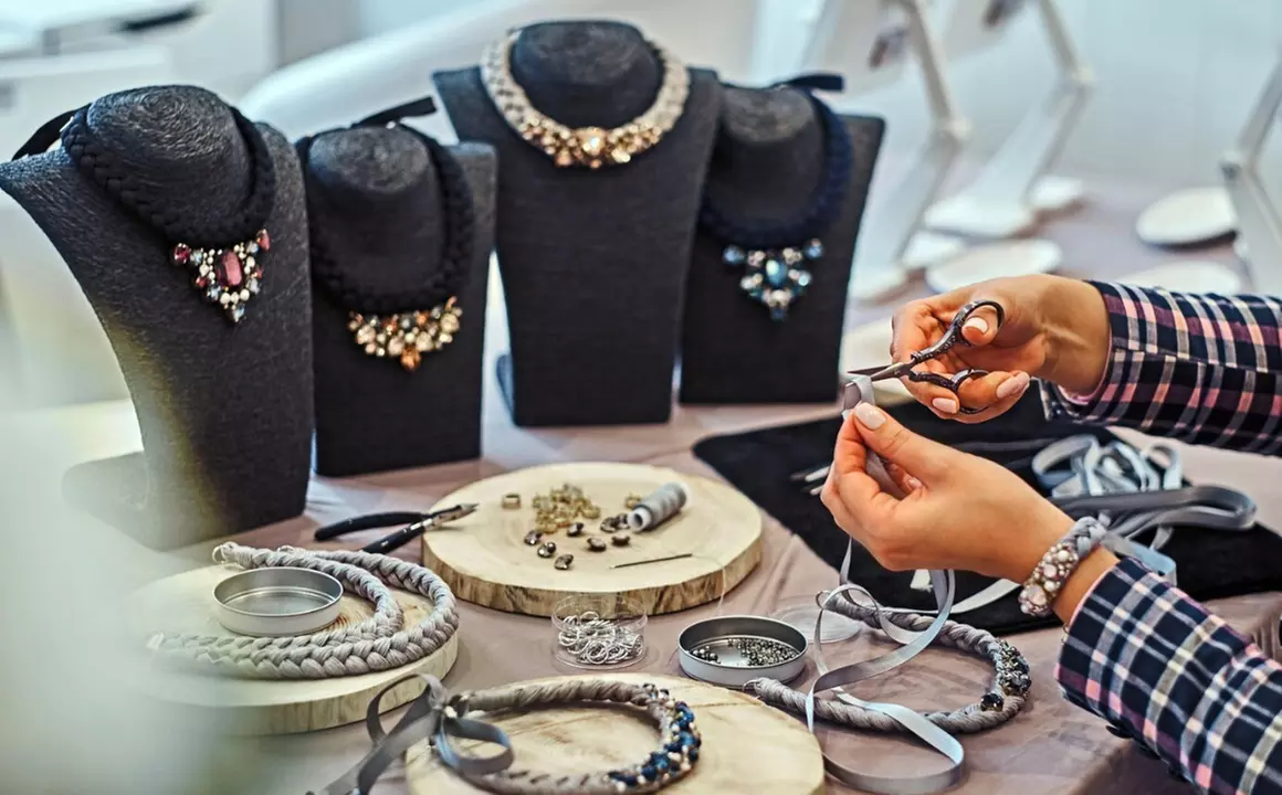 Master Jewelry Design with Bespoke Online Course from Training Express (Up to 31% Off) - Primary Image