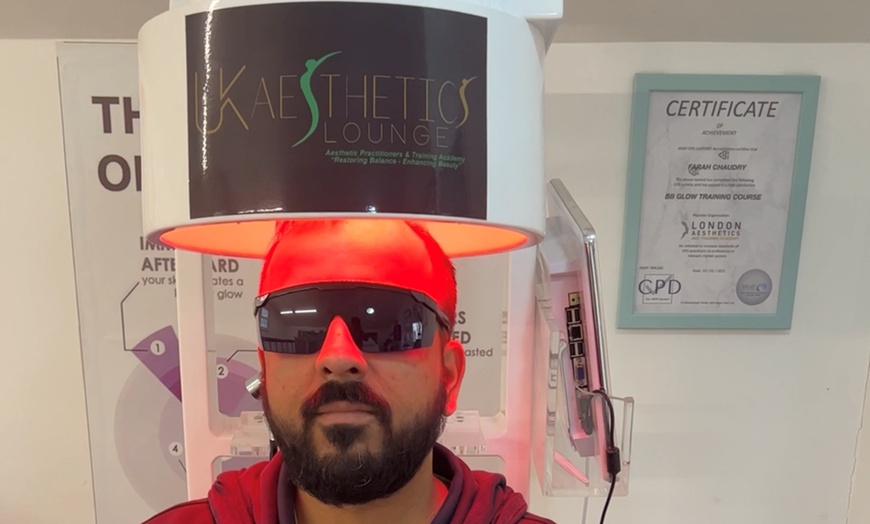 Image 3: Up to 58% Off on Salon - Hair Straightening Treatment at UK Aesthetics Lounge