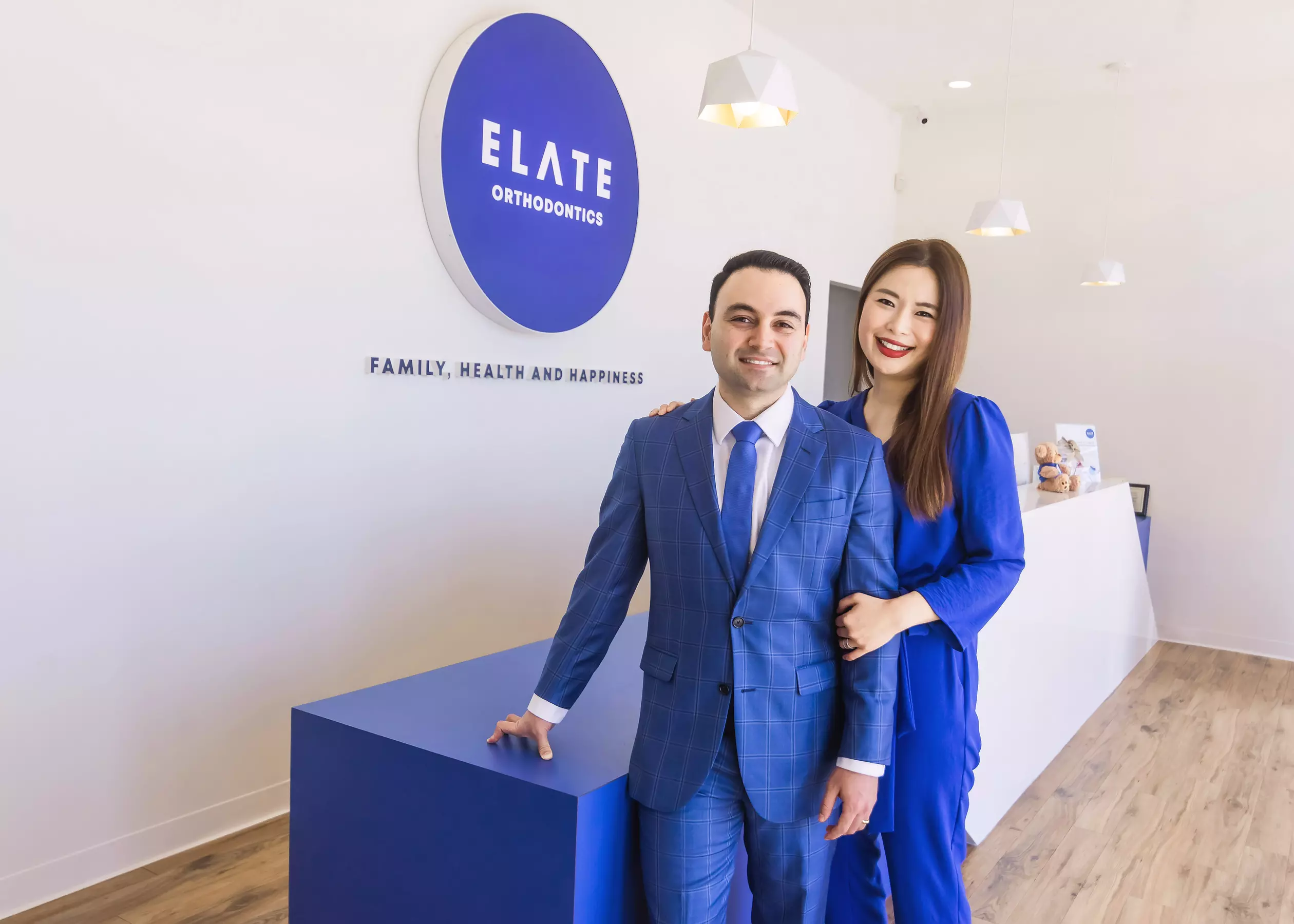 $35 for an Exam, X-Ray, and $1000 Invisalign Credit at Elate Orthodontics ($1,000 Value) - Primary Image