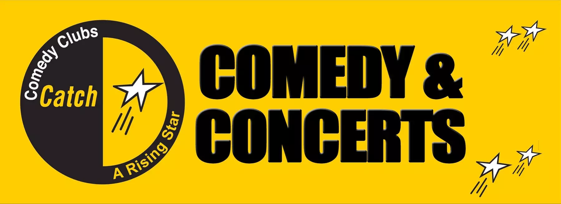 Catch A Rising Star Comedy Club on Feb 20 at 8:00 PM